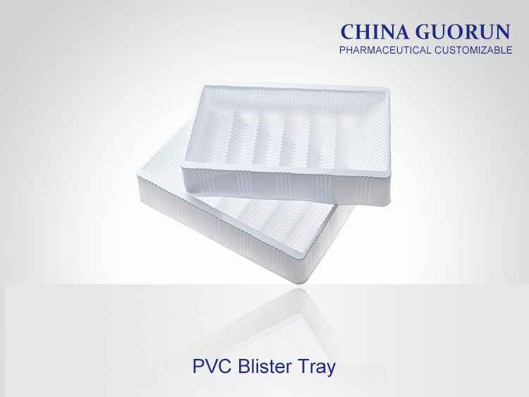 PVC-Blister-Tray
